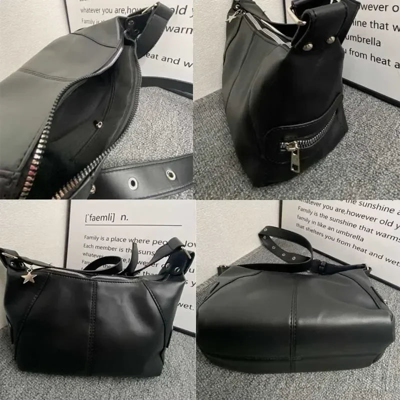 Bandolera Mora