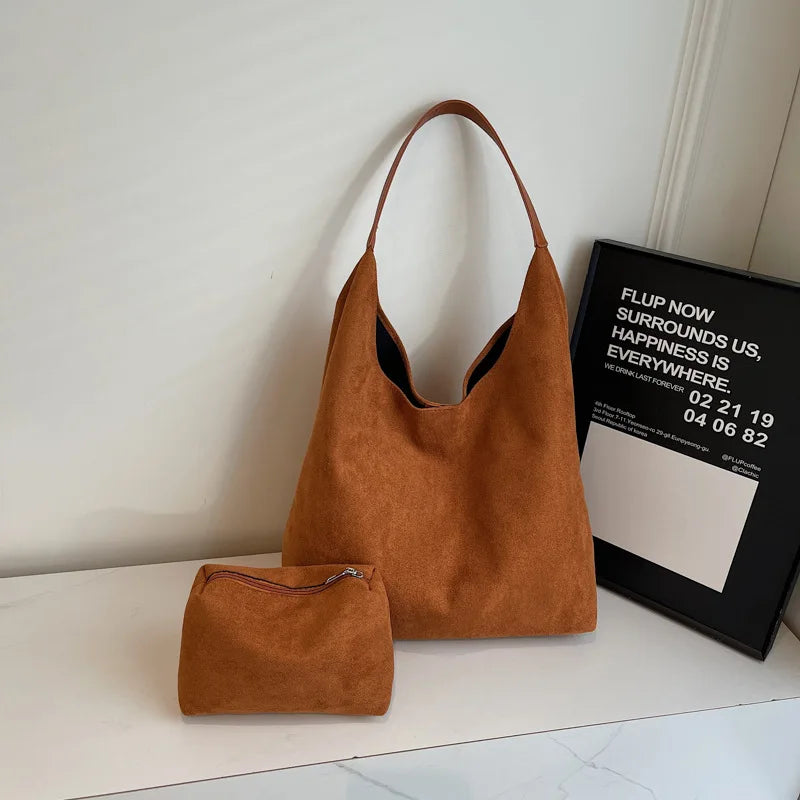 Bolsa Tote Morena