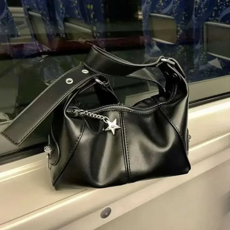Bandolera Mora