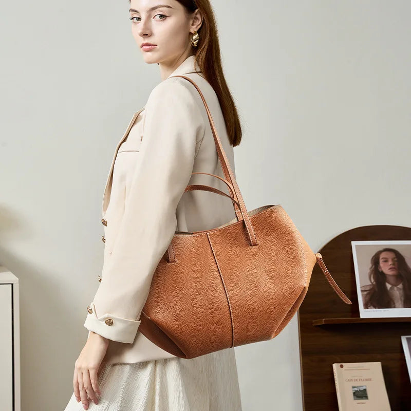 Bolsa Tote Jazmín