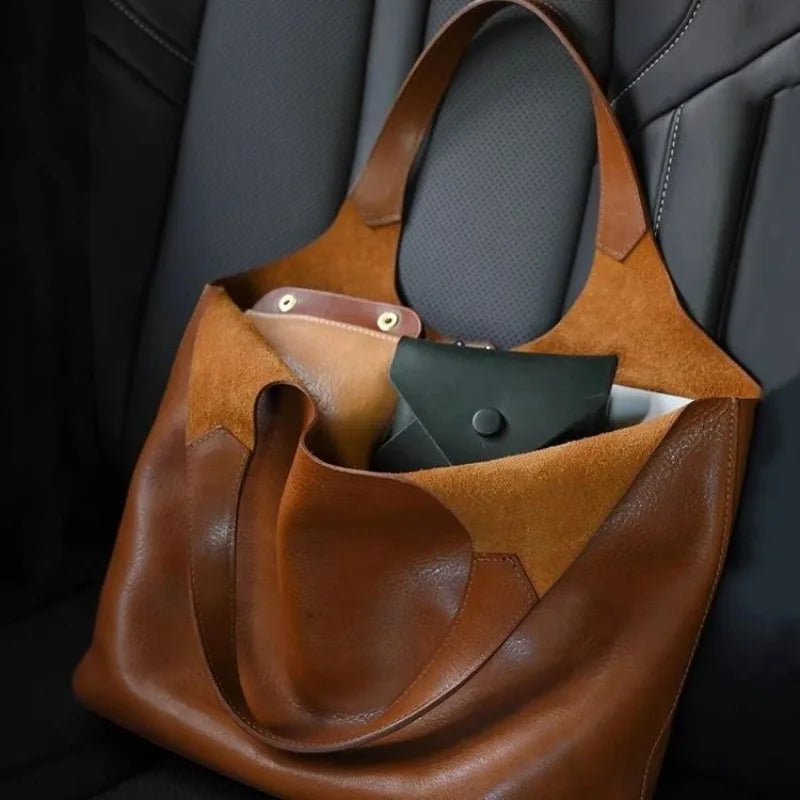 Bolsa Tote Morena