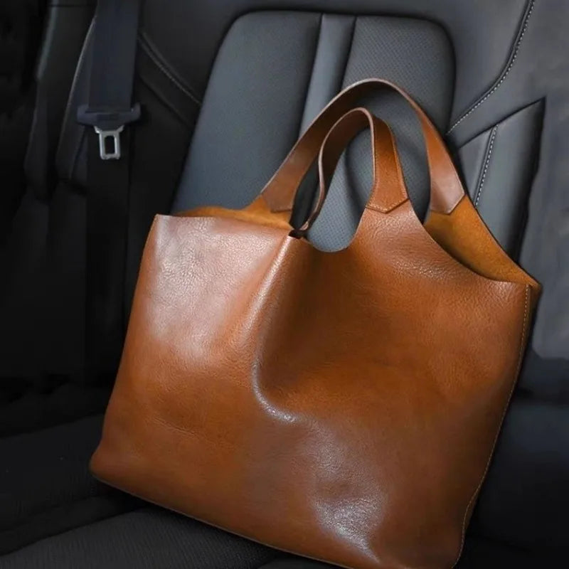 Bolsa Tote Morena