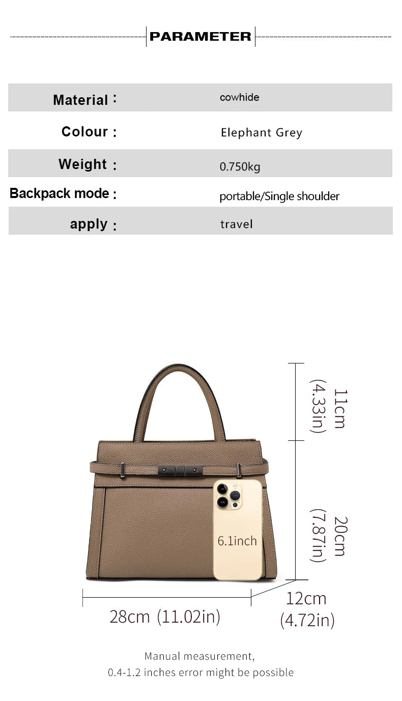Bolsa Tote Guadalupe