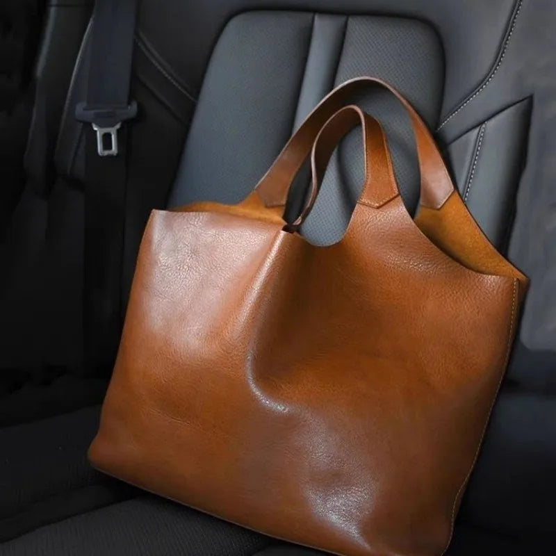 Bolsa Tote Morena