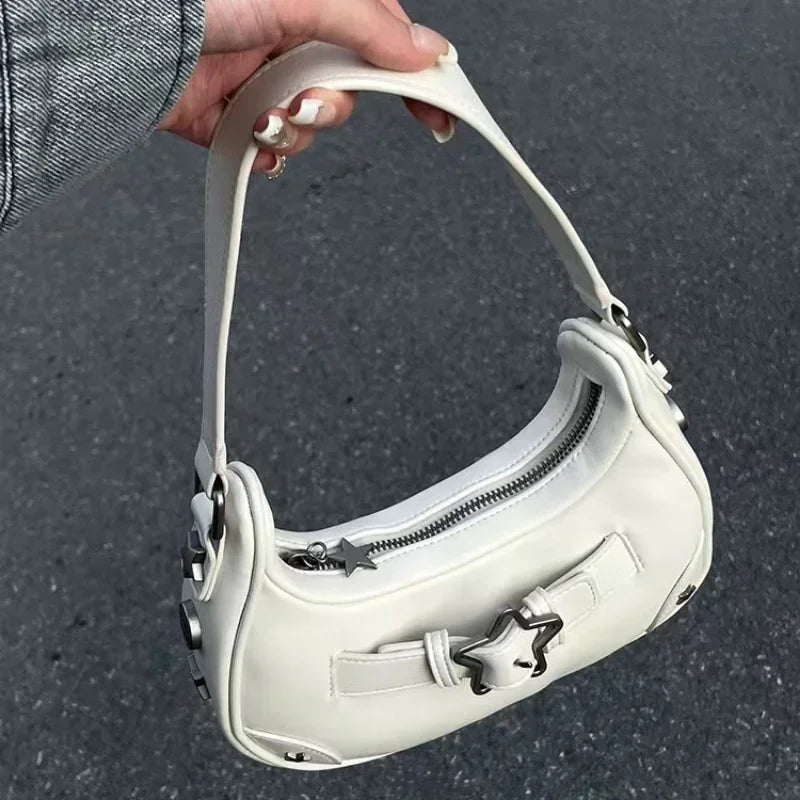 Bandolera Mora